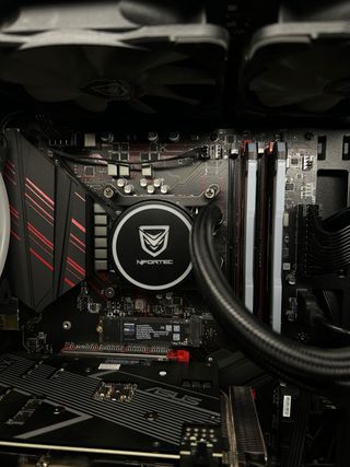 PC Gaming i7-9700K RTX 3060 32GB RAM