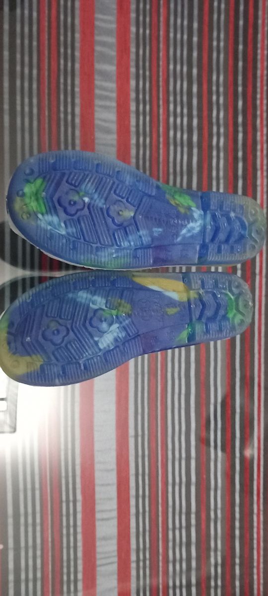 Botas de agua talla 27