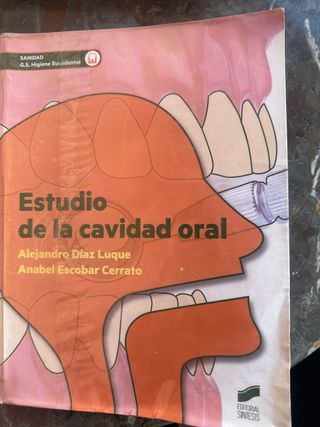 Estudio de la cavidad oral