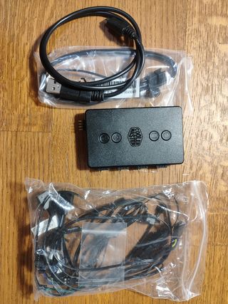 Controlador RGB Cooler Master