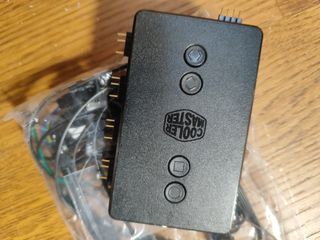 Controlador RGB Cooler Master