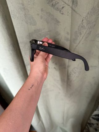 Transitions Negro mate , Wayfarer (Gen 1)
