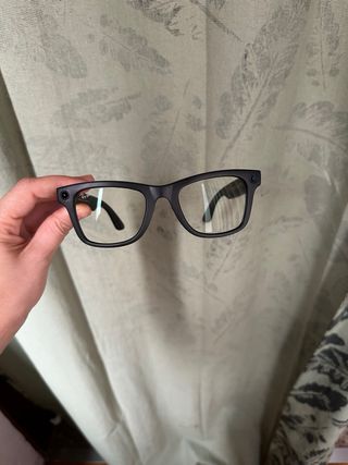 Transitions Negro mate , Wayfarer (Gen 1)
