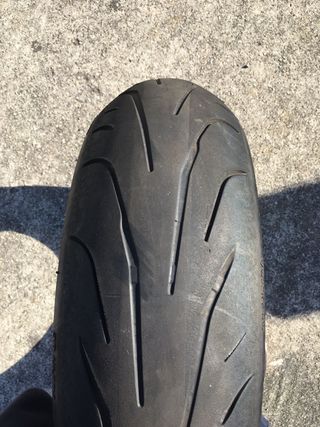 Neumático Moto Avon AV80