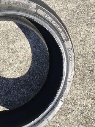 Neumático Moto Avon AV80