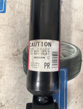 AMORTIGUADORES TRASEROS NISSAN QASHQAI 2023