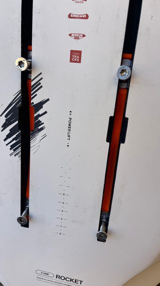 Tabla pronefoil f-one ROCKET SURF