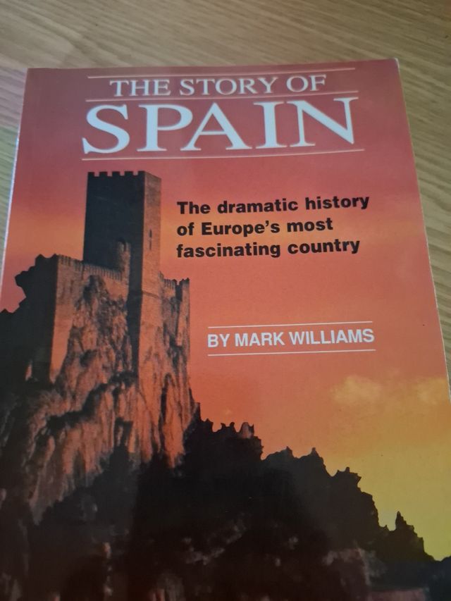 The Story of Spain