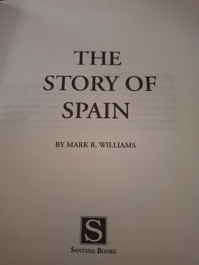 The Story of Spain