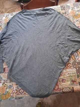 Maglia lunga Tezenis grigia taglia unica