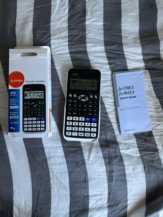 Calculadora Científica  fx-991EX