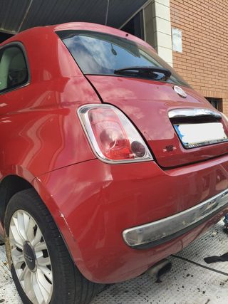 Despiece Fiat 500 1.2 Gasolina