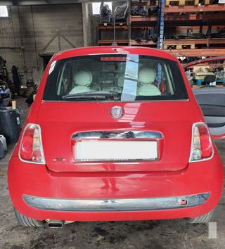 Despiece Fiat 500 1.2 Gasolina