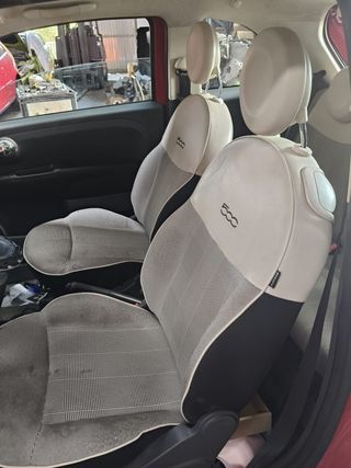 Despiece Fiat 500 1.2 Gasolina