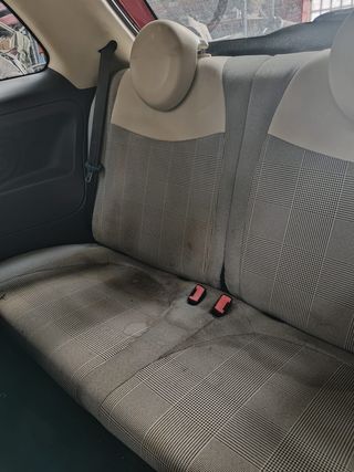 Despiece Fiat 500 1.2 Gasolina