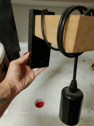 N. 3 applique da parete