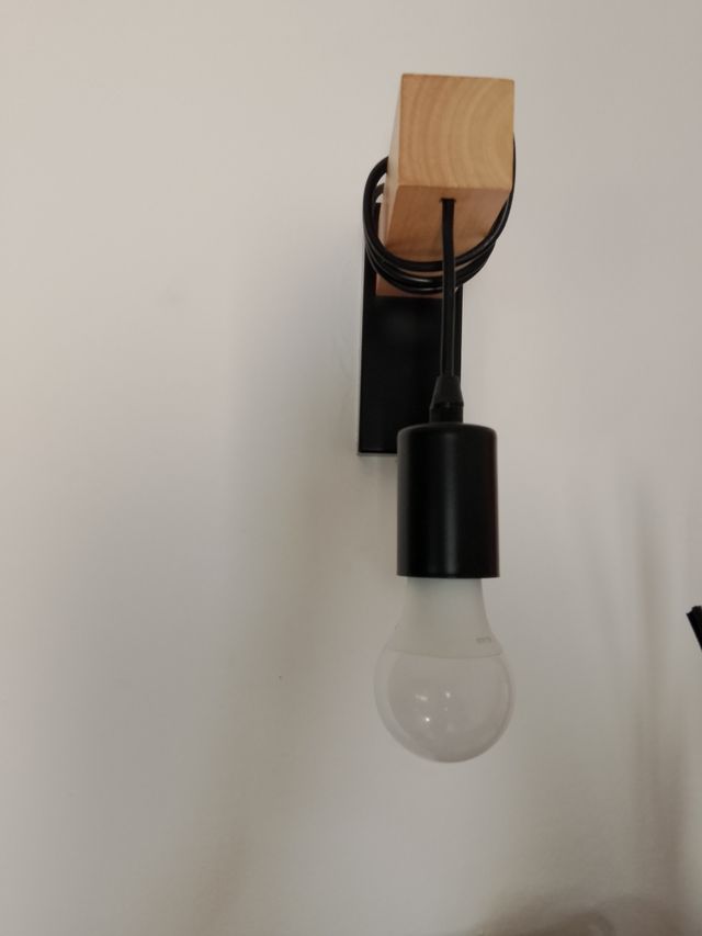 N. 3 applique da parete