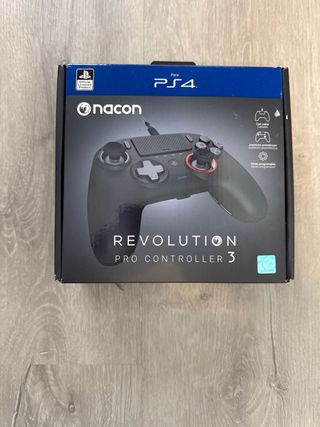 Mando Nacon Revolution Pro Controller 3 PS4/PC