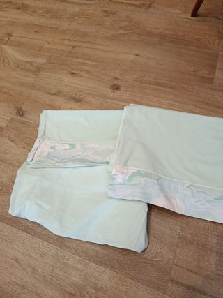 Juego de sábanas 90cm