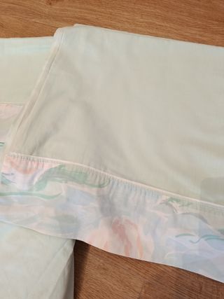 Juego de sábanas 90cm