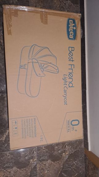 Carro de paseo marca Chicco