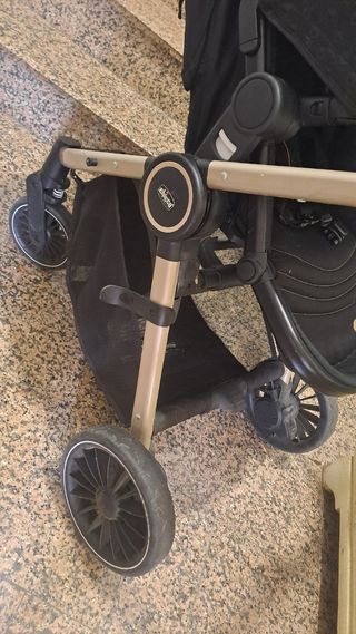 Carro de paseo marca Chicco