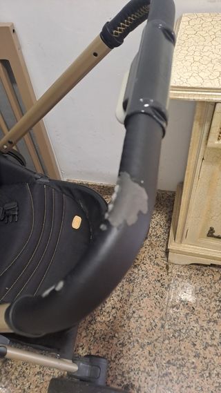 Carro de paseo marca Chicco