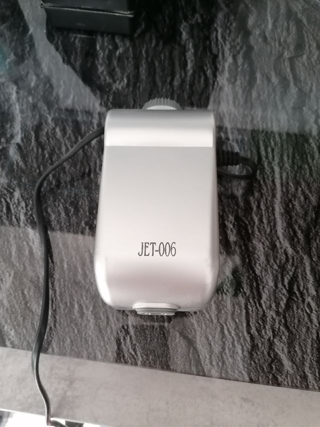 JET-006 Ossigenatore Acquario esterno