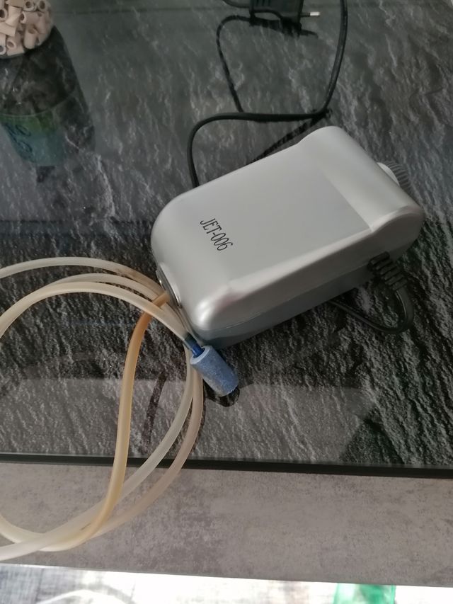 JET-006 Ossigenatore Acquario esterno