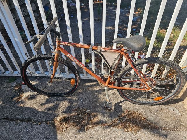 Bicicletas antiguas Otero y Rabasa