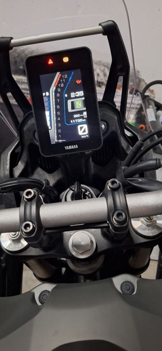 Yamaha Teneré 700