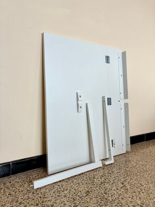 Mesa plegable pared 74x60cm