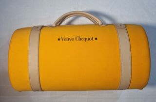 Bolso Veuve Clicquot Amarillo