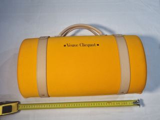 Bolso Veuve Clicquot Amarillo
