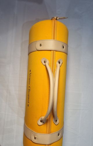 Bolso Veuve Clicquot Amarillo