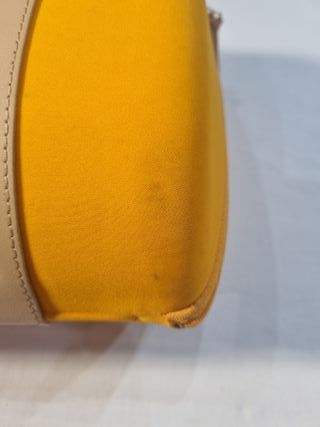 Bolso Veuve Clicquot Amarillo