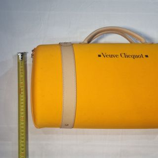 Bolso Veuve Clicquot Amarillo