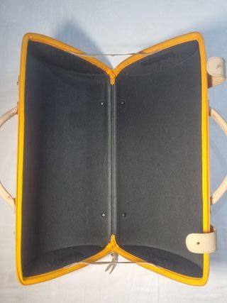 Bolso Veuve Clicquot Amarillo
