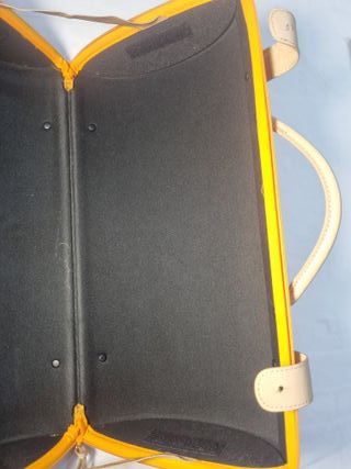 Bolso Veuve Clicquot Amarillo