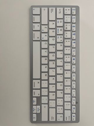 Teclado y Ratón Inalámbricos OMOTON