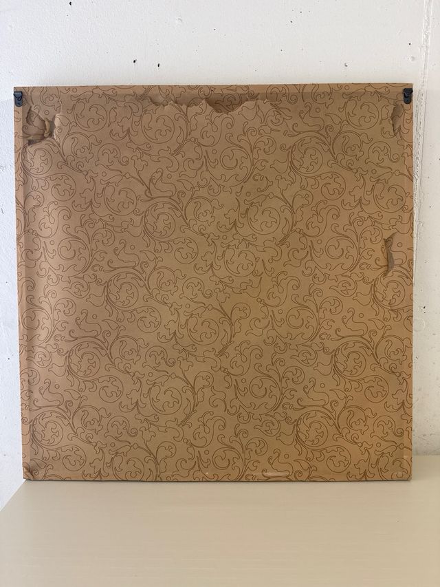 Cuadro decorativo floral