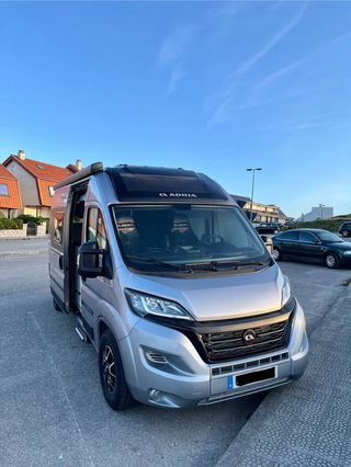 ALQUILER DE FURGONETA CAMPER