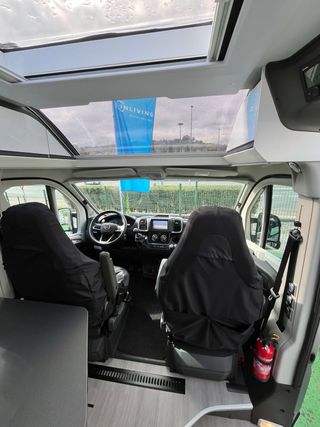 ALQUILER DE FURGONETA CAMPER