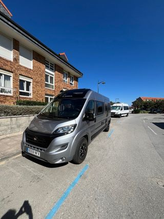 ALQUILER DE FURGONETA CAMPER