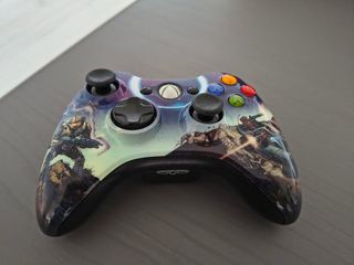 Mando Xbox 360 Halo 3 Edición Especial