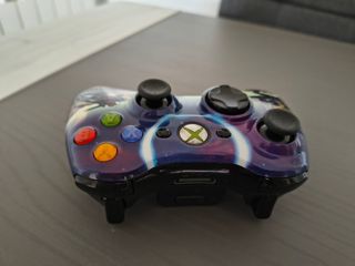 Mando Xbox 360 Halo 3 Edición Especial