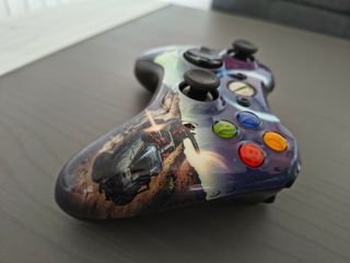 Mando Xbox 360 Halo 3 Edición Especial