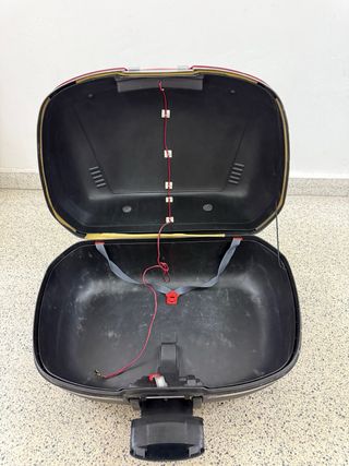 Cofre Moto SHAD SH44