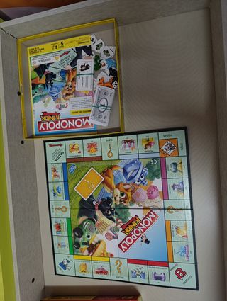 Monopoly Junior 
