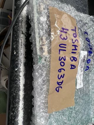 Despiece TV Toshiba 43UL3063DG